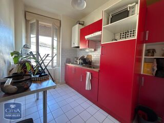  Appartement à louer 2 pièces 35 m²