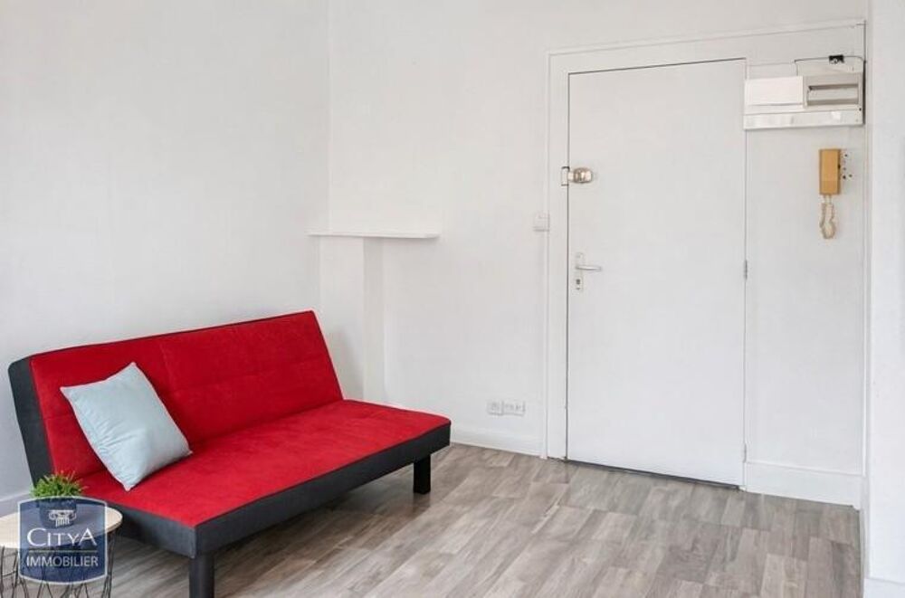 location Appartement - 1 pièce(s) - 16 m² Amiens (80000)