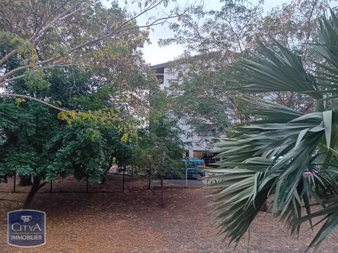  Appartement � louer 1 pi�ce 39 m� Saint-paul