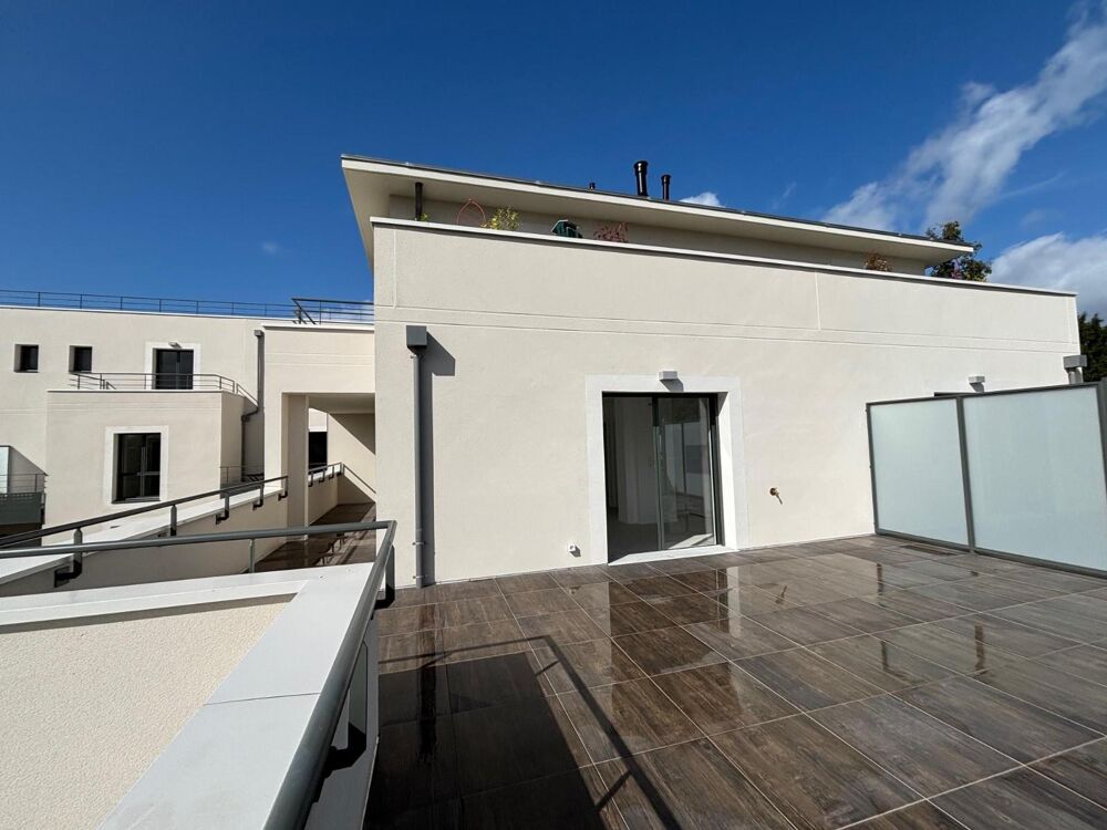 location Appartement - 3 pièce(s) - 66 m² Saint-Cyr-sur-Loire (37540)