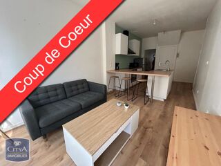  Appartement à louer 2 pièces 37 m²