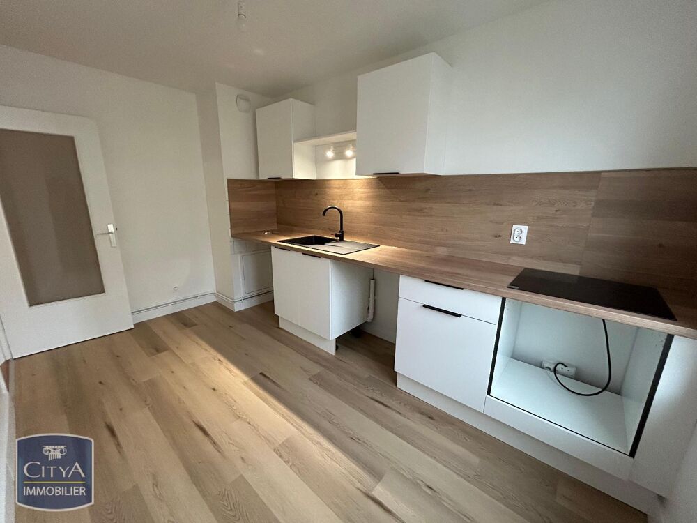 location Appartement - 2 pièce(s) - 55 m² Lyon 7