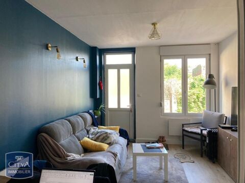  Maison � louer 3 pi�ces 55 m�