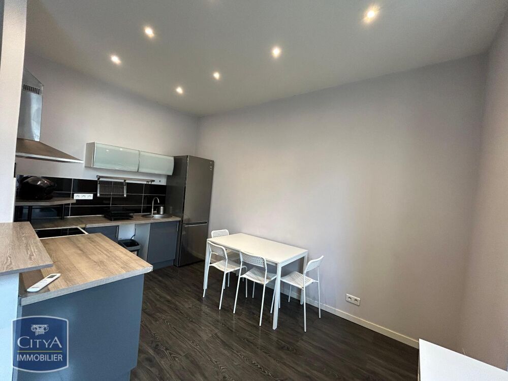 location Appartement - 2 pièce(s) - 52 m² Nice (06000)