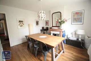  Maison à louer 5 pièces 129 m²