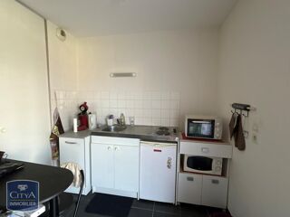  Appartement à louer 2 pièces 47 m²