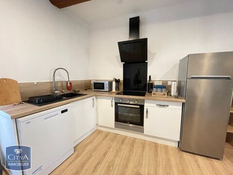  Appartement  louer 1 pice 33 m