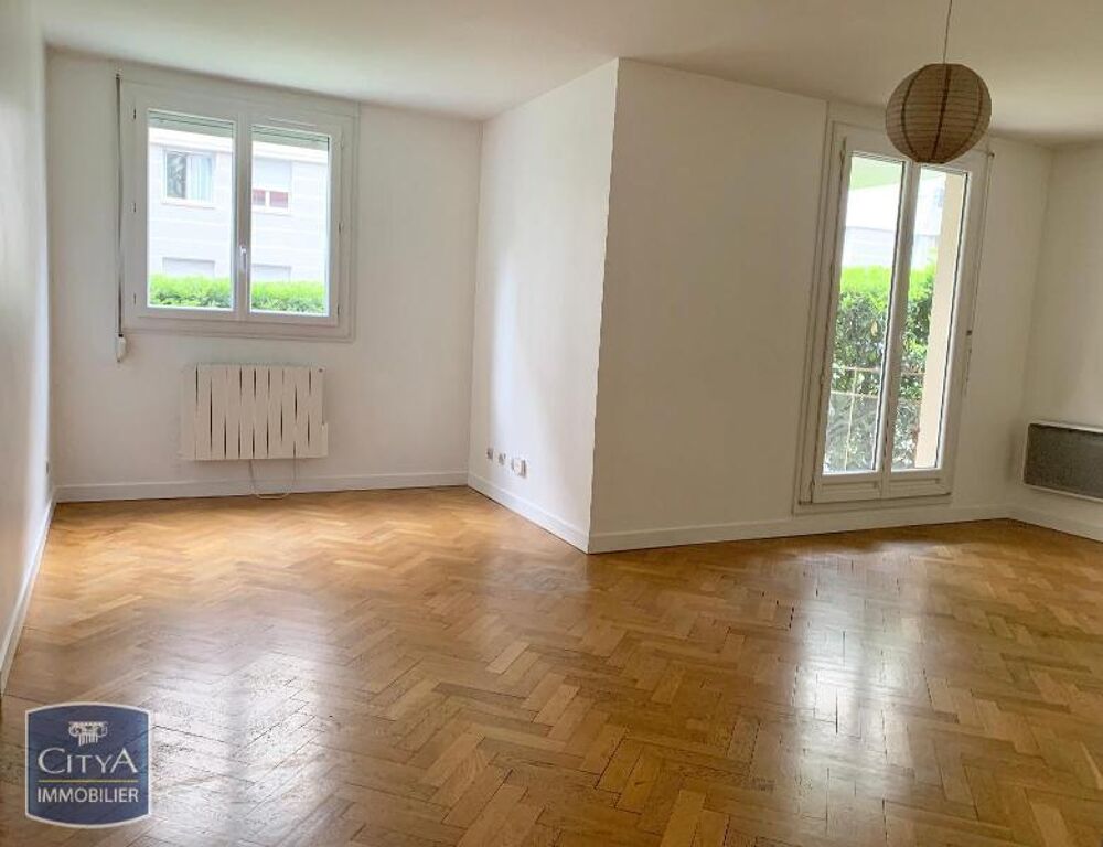 location Appartement - 2 pièce(s) - 53 m² Villeurbanne (69100)