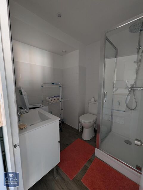  Appartement  louer 1 pice 24 m