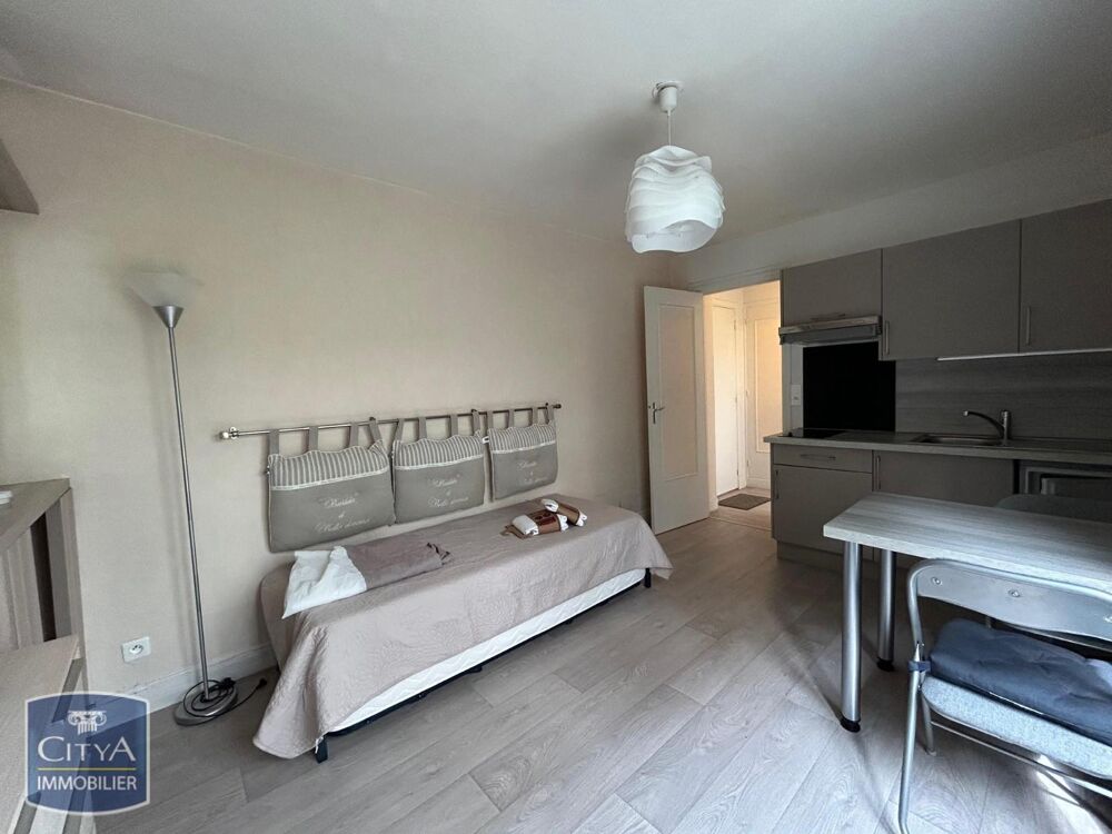 location Appartement - 1 pièce(s) - 19 m² Maisons-Alfort (94700)
