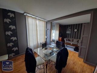  Appartement à louer 3 pièces 67 m²