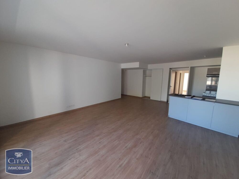 location Appartement - 3 pièce(s) - 75 m² Rezé (44400)