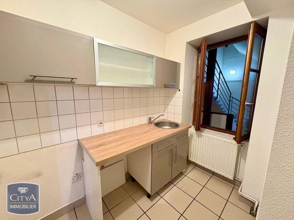 location Appartement - 3 pièce(s) - 52 m² Roanne (42300)