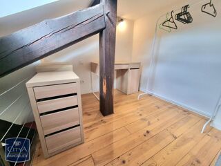  Appartement à louer 1 pièce 18 m²