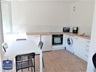  Appartement à louer 1 pièce 28 m²