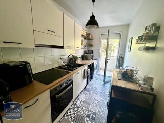  Appartement à louer 3 pièces 63 m²