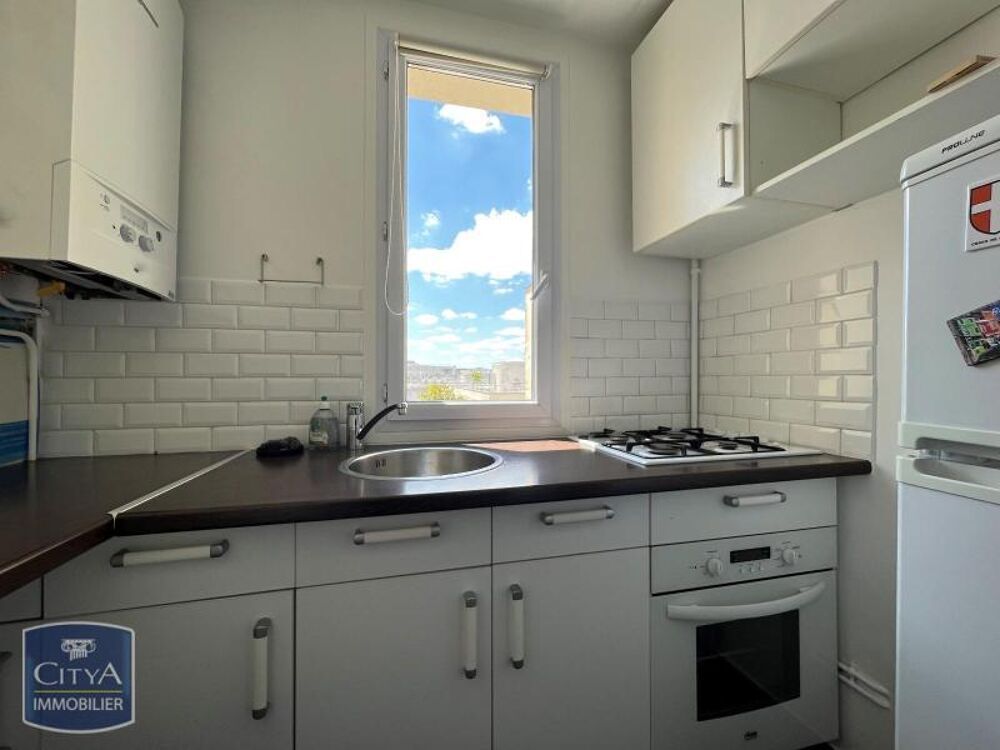 location Appartement - 2 pièce(s) - 33 m² Paris 12