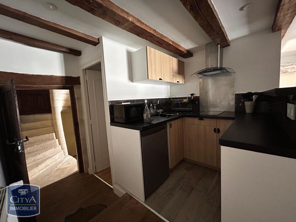 location Appartement - 1 pièce(s) - 36 m² Poitiers (86000)