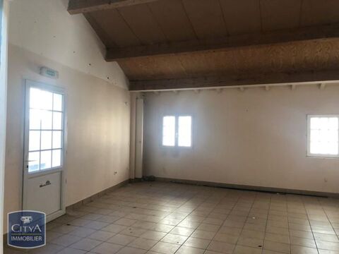 LOCATION LOCAL RIOM CENTRE VILLE - Rue Victor Basch V... 900 63200 Riom