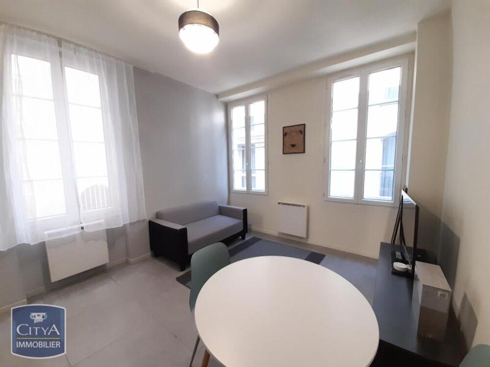 location Appartement - 2 pièce(s) - 28 m² Agen (47000)