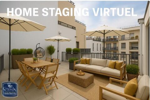  Appartement � louer 4 pi�ces 76 m�