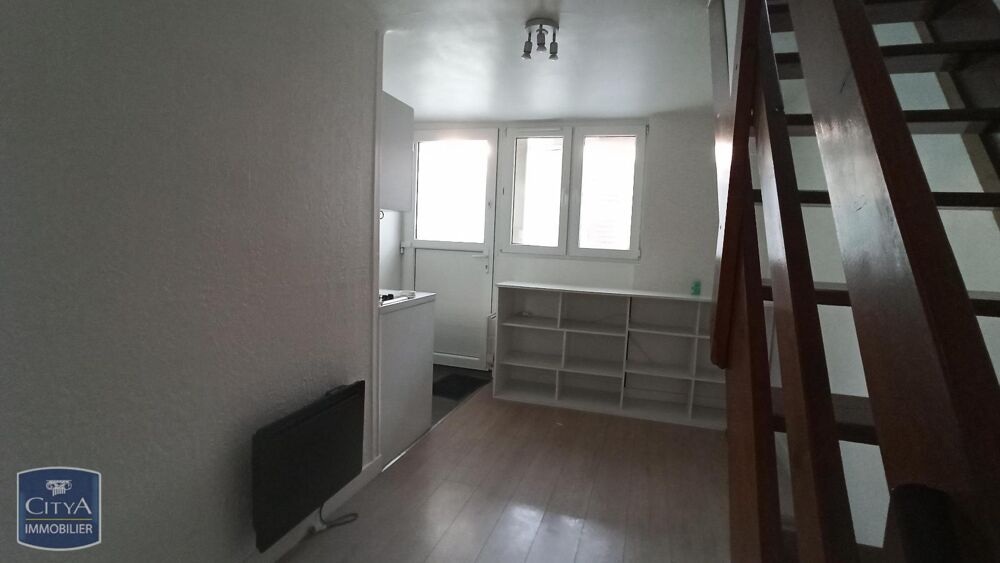 location Appartement - 1 pièce(s) - 21 m² La Ville-du-Bois (91620)