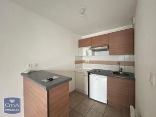  Appartement à louer 2 pièces 35 m²
