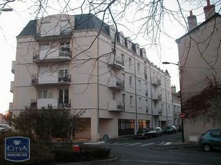  Appartement à louer 1 pièce 28 m²