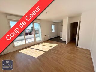  Appartement à louer 3 pièces 64 m²