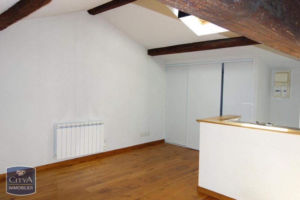 location Appartement - 1 pièce(s) - 25 m² Mâcon (71000)