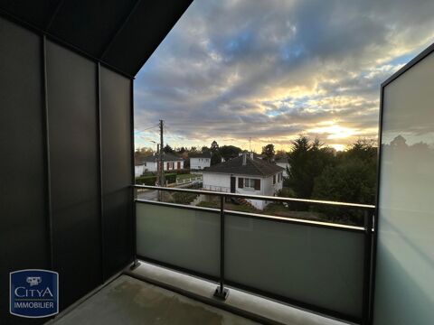  Appartement � louer 1 pi�ce 29 m�