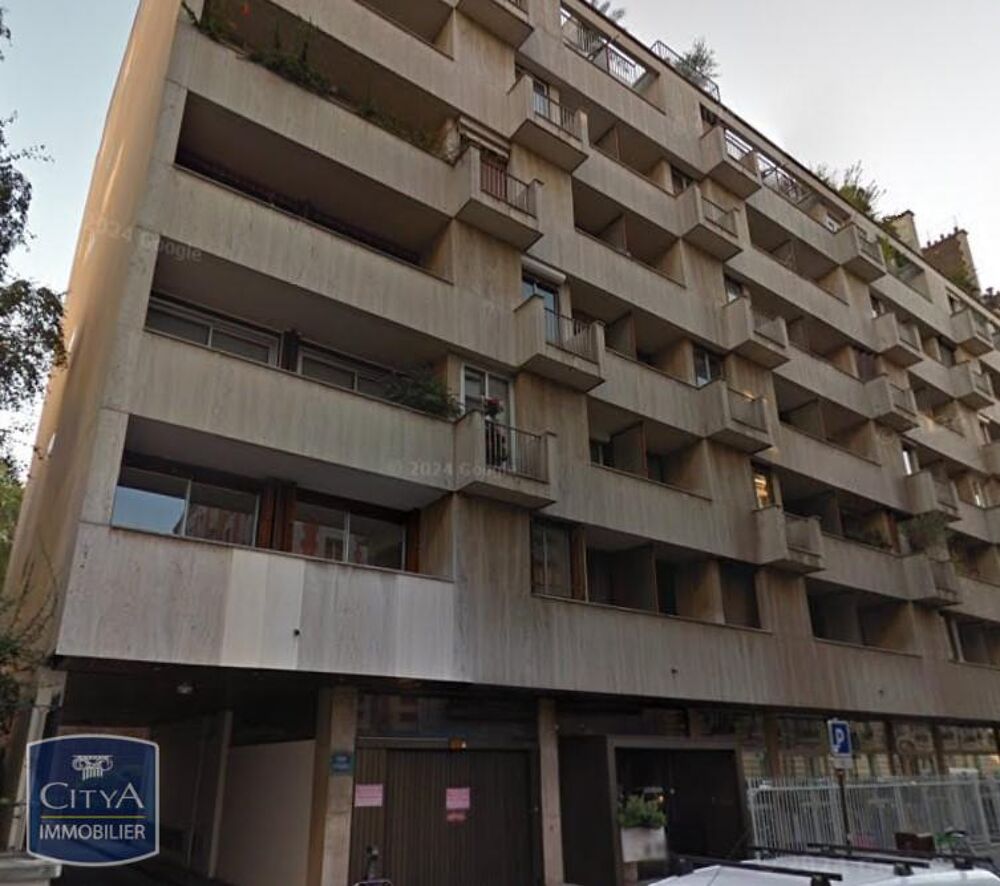 location Parking / Garage Paris (75116)