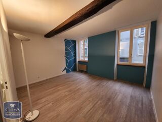  Appartement à louer 1 pièce 25 m²