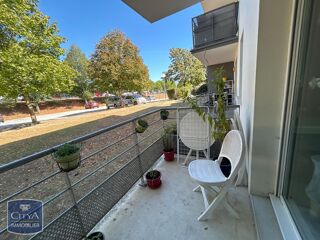  Appartement à louer 2 pièces 47 m²