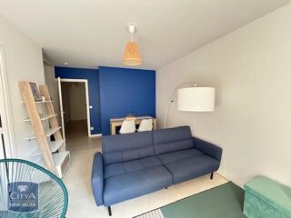  Appartement à louer 2 pièces 41 m²
