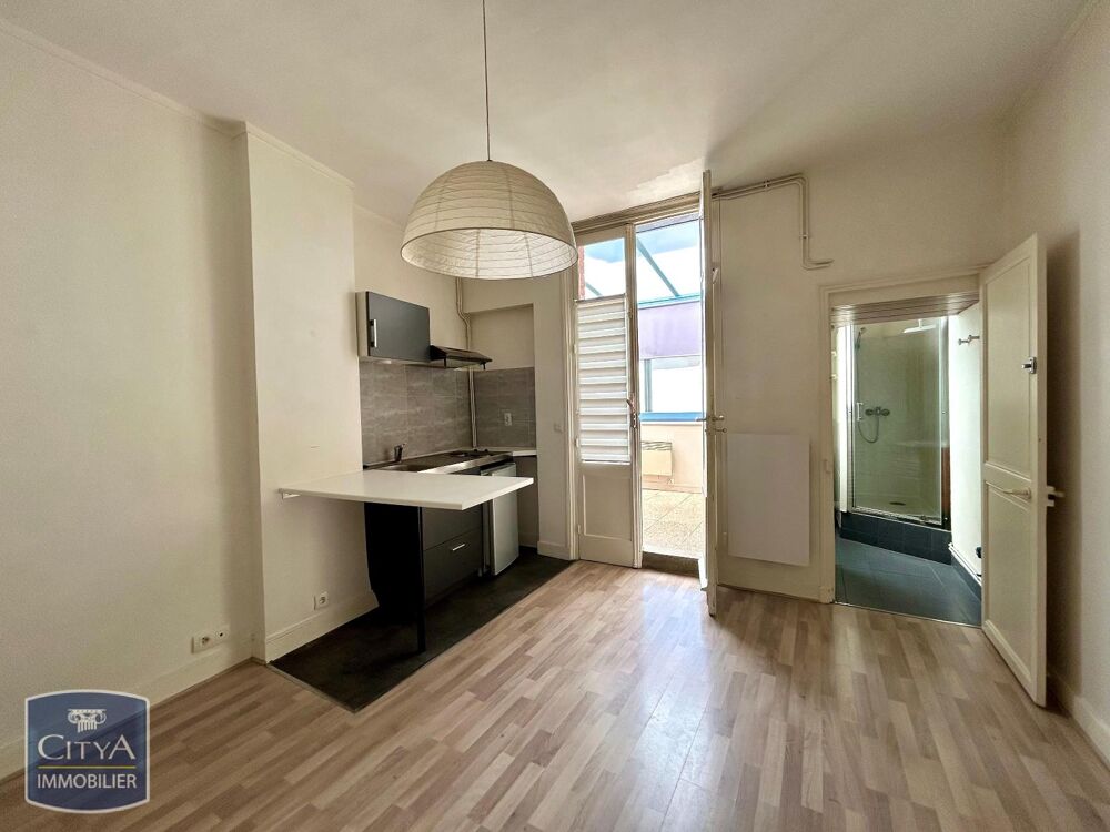 location Appartement - 2 pièce(s) - 30 m² Orléans (45000)
