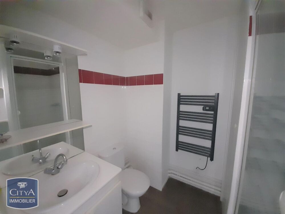 location Appartement - 1 pièce(s) - 21 m² Agen (47000)