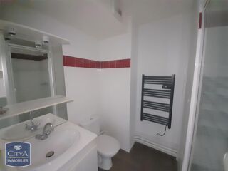  Appartement à louer 1 pièce 21 m²