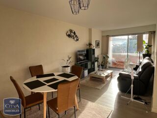  Appartement à louer 2 pièces 64 m²