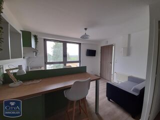  Appartement � louer 1 pi�ce 20 m�