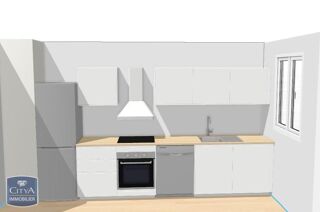  Appartement � louer 3 pi�ces 55 m�