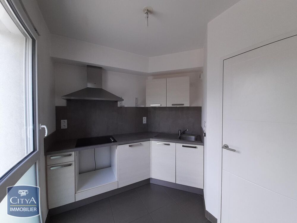 location Appartement - 2 pièce(s) - 46 m² Laval (53000)