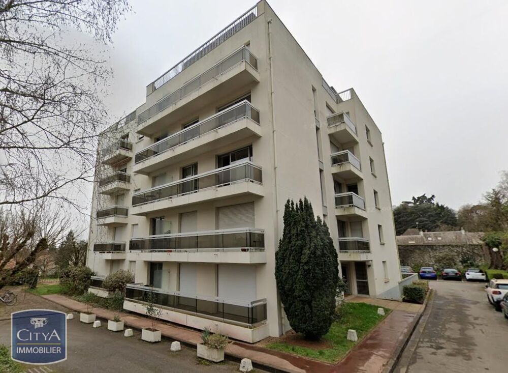 location Appartement - 1 pièce(s) - 26 m² Saint-Cyr-sur-Loire (37540)