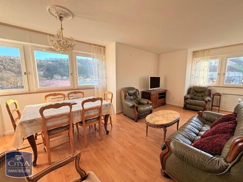  Appartement � louer 3 pi�ces 65 m�