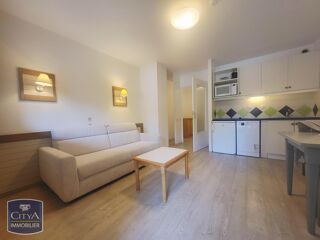 Appartement à louer 1 pièce 26 m²
