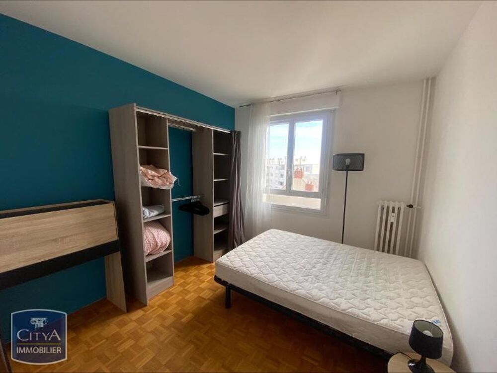 location Appartement - 3 pièce(s) - 60 m² Le Mans (72000)