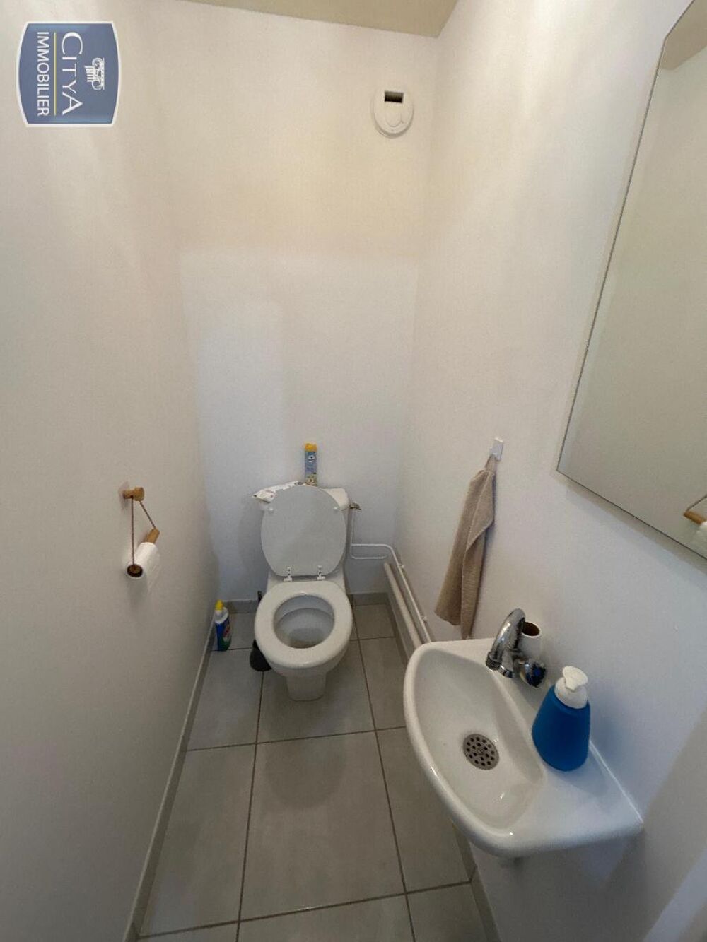 location Appartement - 2 pièce(s) - 44 m² Grenoble (38000)