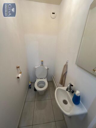  Appartement à louer 2 pièces 44 m²