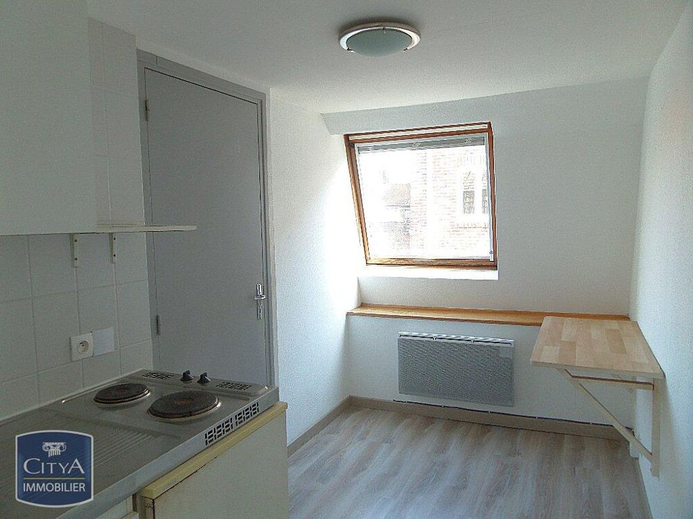location Appartement - 1 pièce(s) - 20 m² Lille (59000)