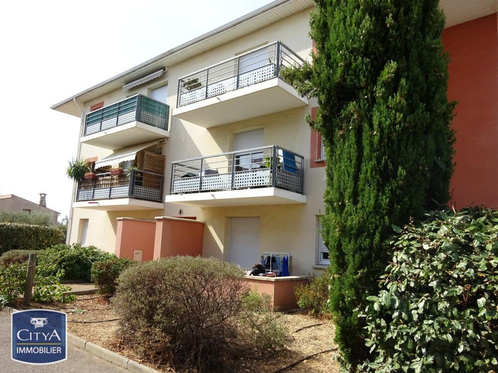 location Appartement - 2 pièce(s) - 45 m² Saint-Gilles (30800)